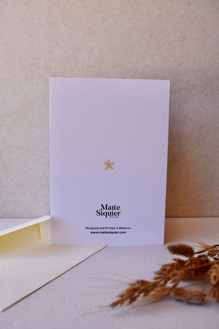 Greeting cards - PACK of 4