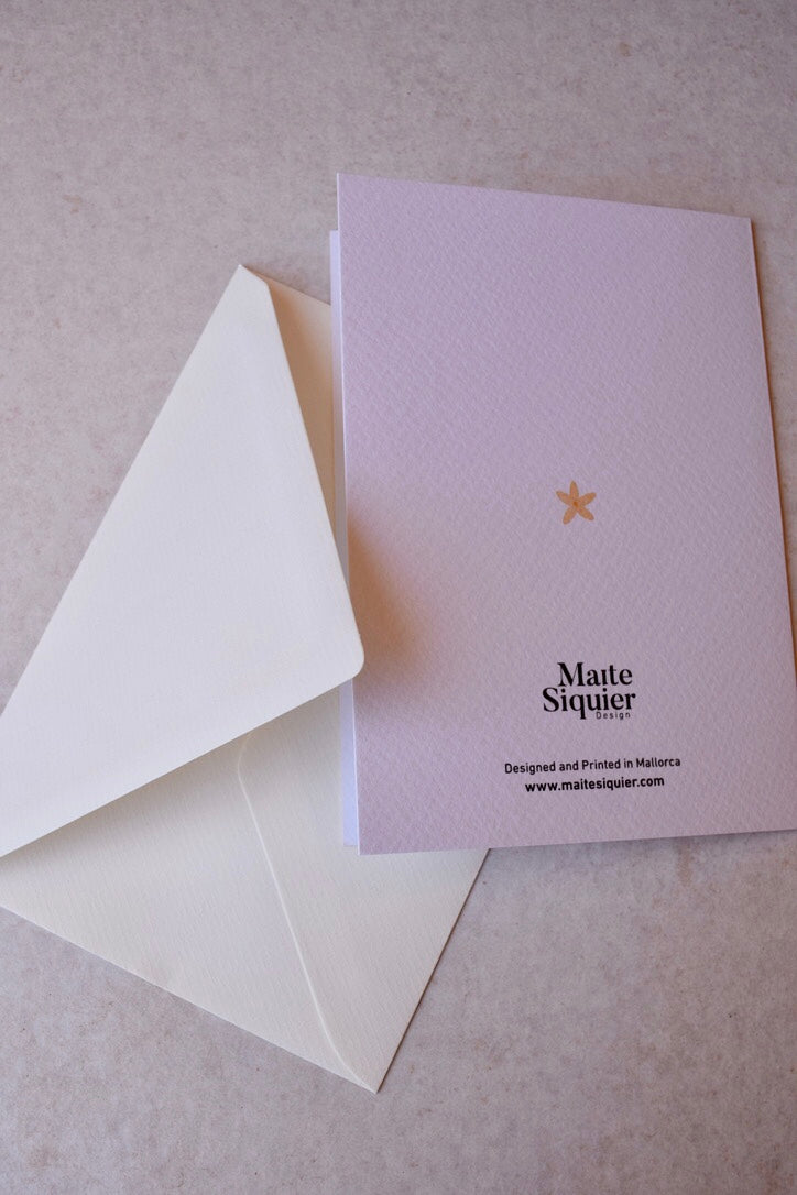 Happy Birthday greeting card